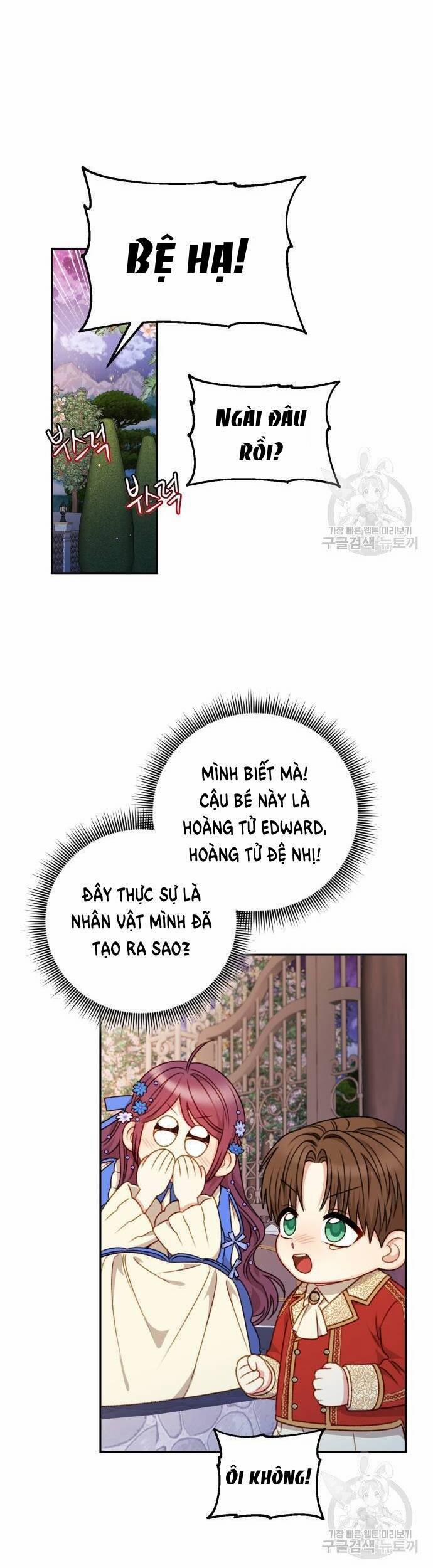 Nữ Chính Muốn Tôi Trở Thành Mẹ Kế 45.2 trang 16