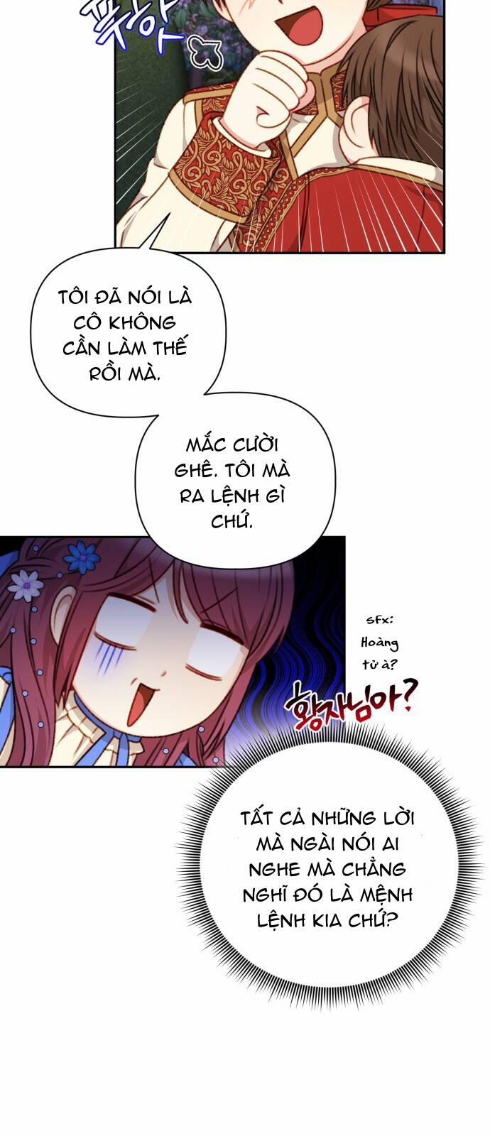 Nữ Chính Muốn Tôi Trở Thành Mẹ Kế 46.1 trang 18