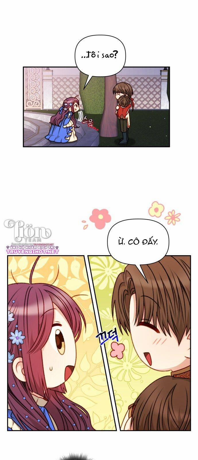 Nữ Chính Muốn Tôi Trở Thành Mẹ Kế 46.1 trang 6