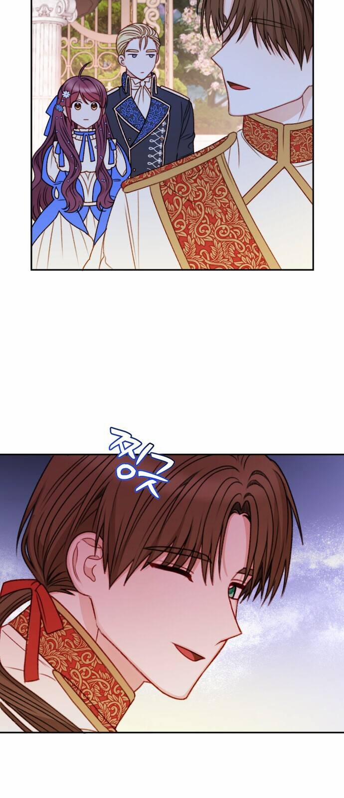 Nữ Chính Muốn Tôi Trở Thành Mẹ Kế 46.2 trang 19