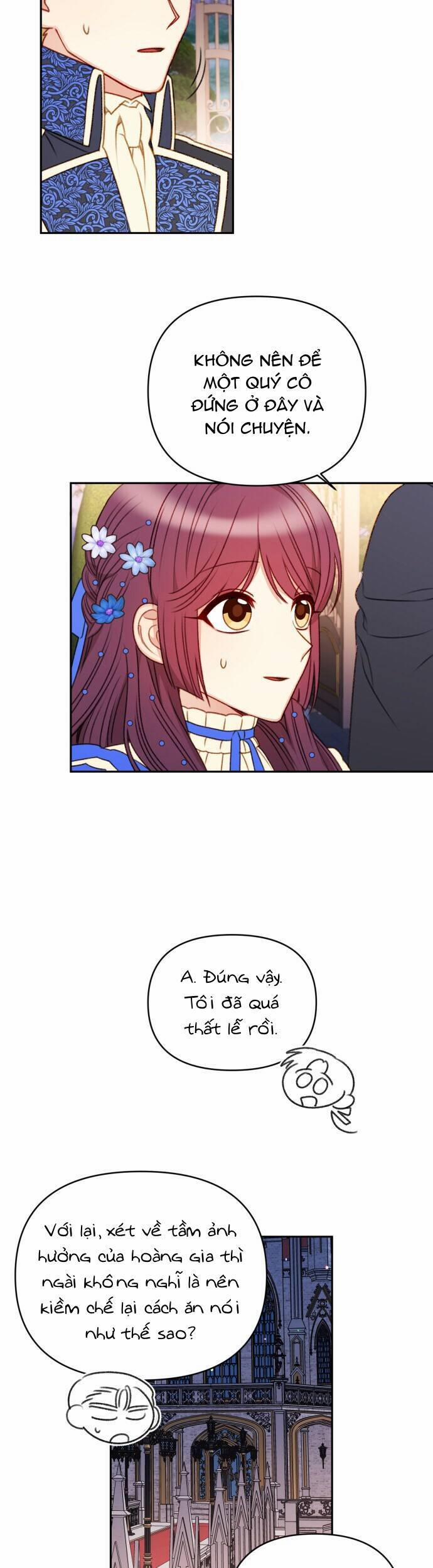 Nữ Chính Muốn Tôi Trở Thành Mẹ Kế 46.2 trang 9