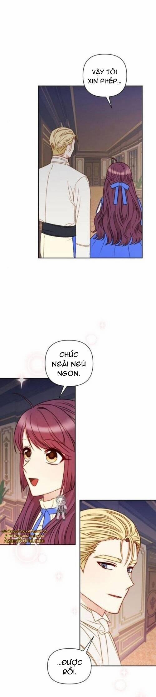 Nữ Chính Muốn Tôi Trở Thành Mẹ Kế 47.1 trang 7