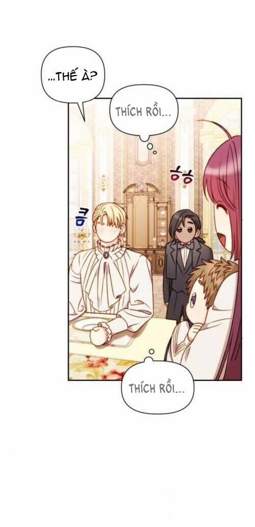 Nữ Chính Muốn Tôi Trở Thành Mẹ Kế 47.2 trang 10