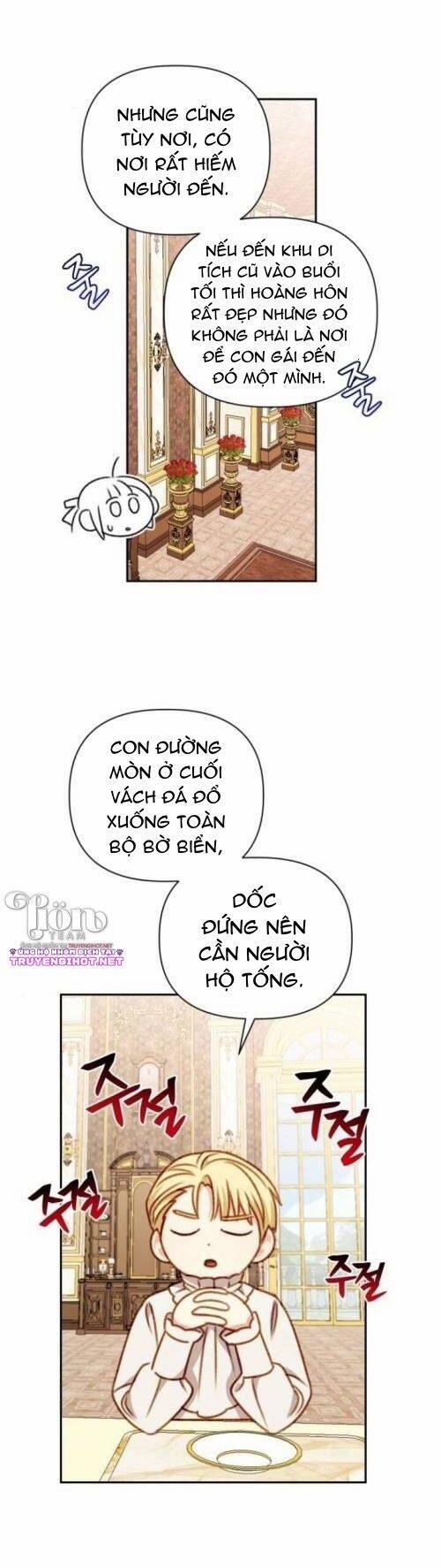 Nữ Chính Muốn Tôi Trở Thành Mẹ Kế 47.2 trang 17