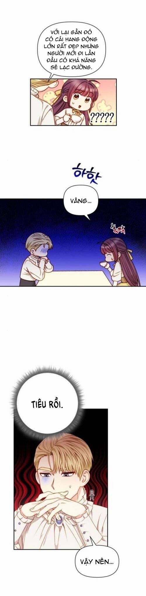 Nữ Chính Muốn Tôi Trở Thành Mẹ Kế 47.2 trang 18