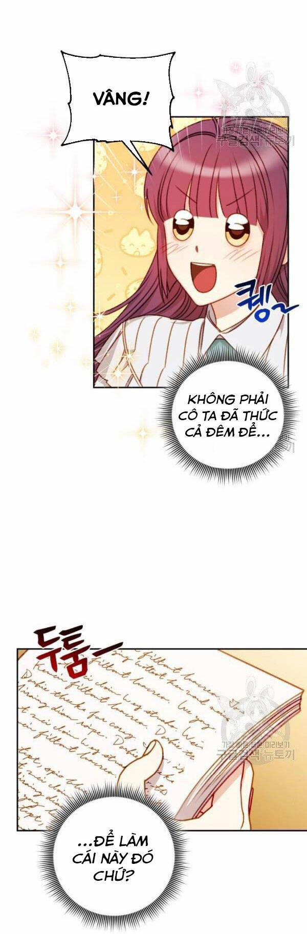 Nữ Chính Muốn Tôi Trở Thành Mẹ Kế 48.1 trang 8
