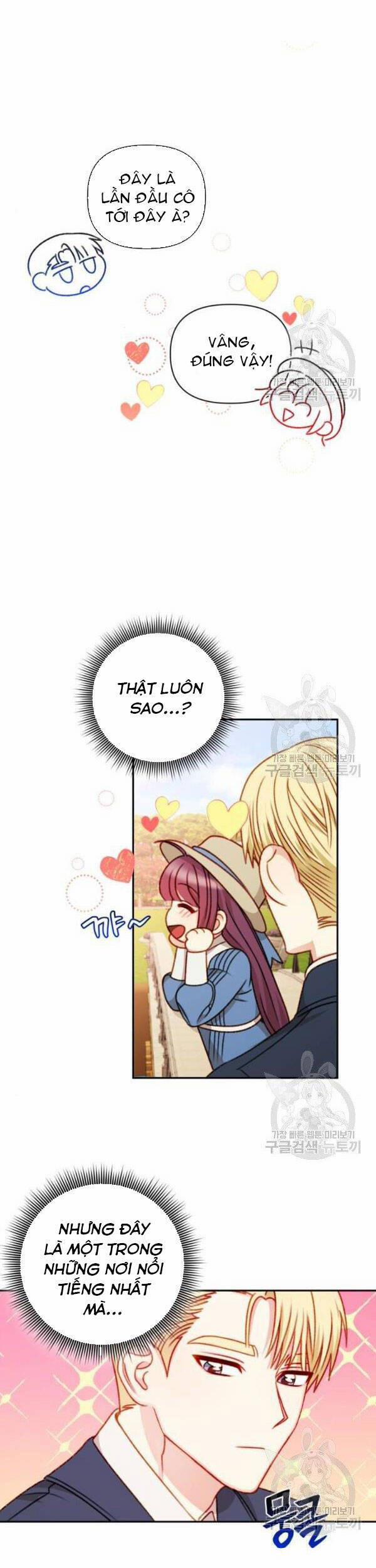 Nữ Chính Muốn Tôi Trở Thành Mẹ Kế 48.2 trang 13