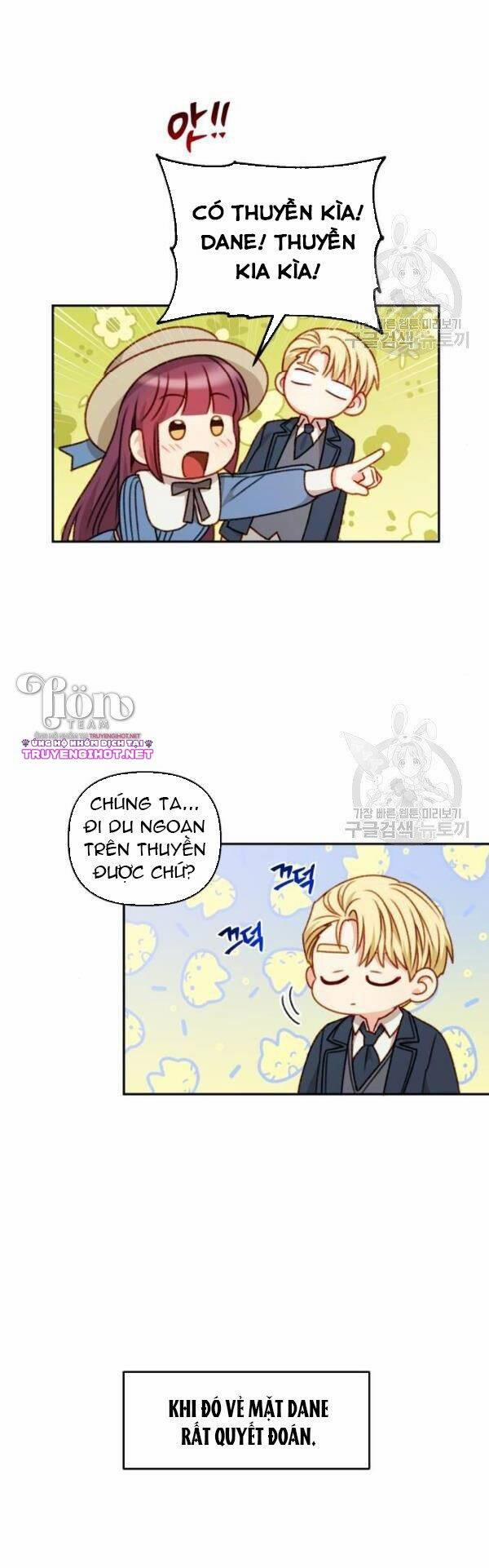 Nữ Chính Muốn Tôi Trở Thành Mẹ Kế 48.2 trang 15