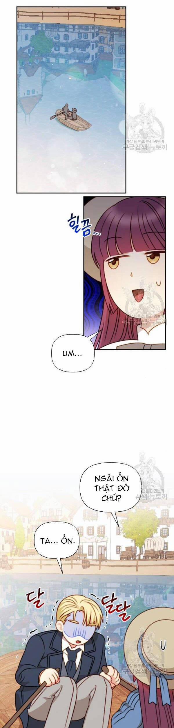 Nữ Chính Muốn Tôi Trở Thành Mẹ Kế 48.2 trang 17