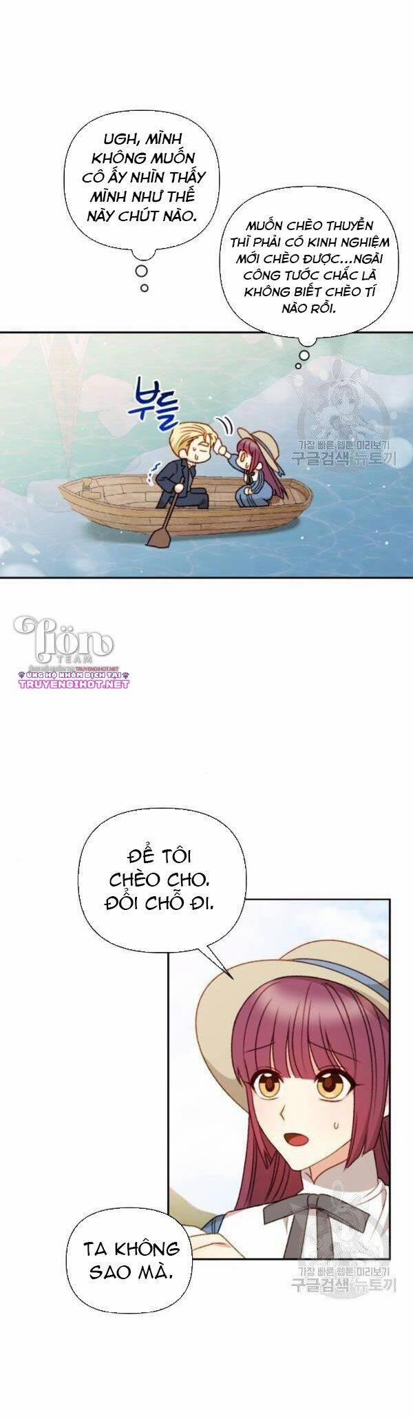 Nữ Chính Muốn Tôi Trở Thành Mẹ Kế 48.2 trang 19