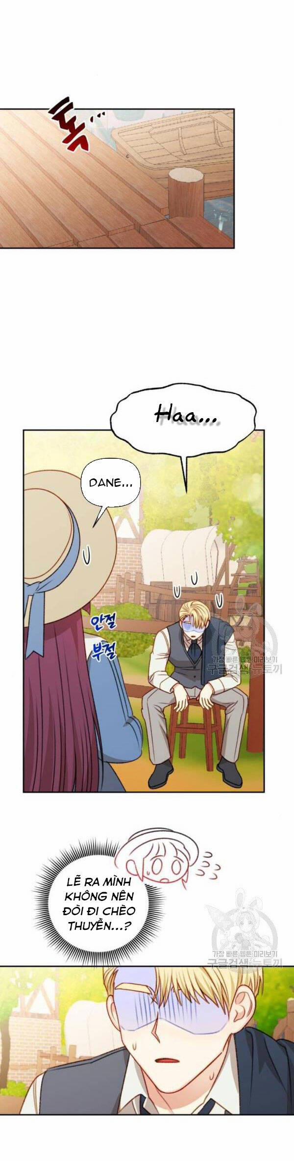 Nữ Chính Muốn Tôi Trở Thành Mẹ Kế 48.2 trang 21