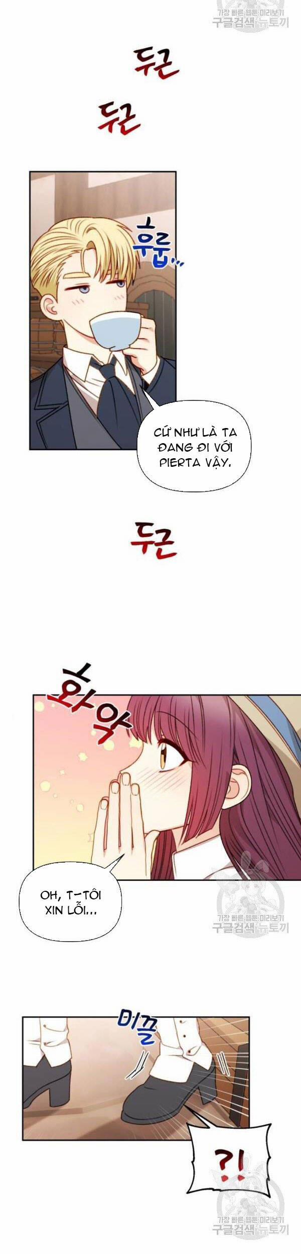 Nữ Chính Muốn Tôi Trở Thành Mẹ Kế 48.2 trang 3