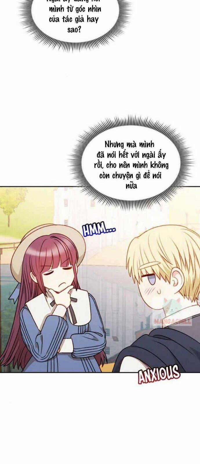 Nữ Chính Muốn Tôi Trở Thành Mẹ Kế 49.1 trang 10