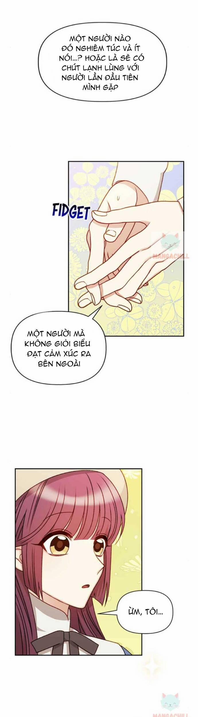 Nữ Chính Muốn Tôi Trở Thành Mẹ Kế 49.1 trang 11