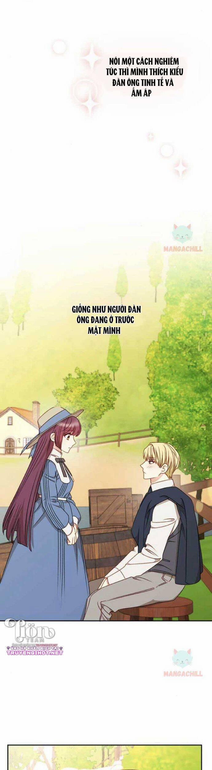 Nữ Chính Muốn Tôi Trở Thành Mẹ Kế 49.1 trang 13