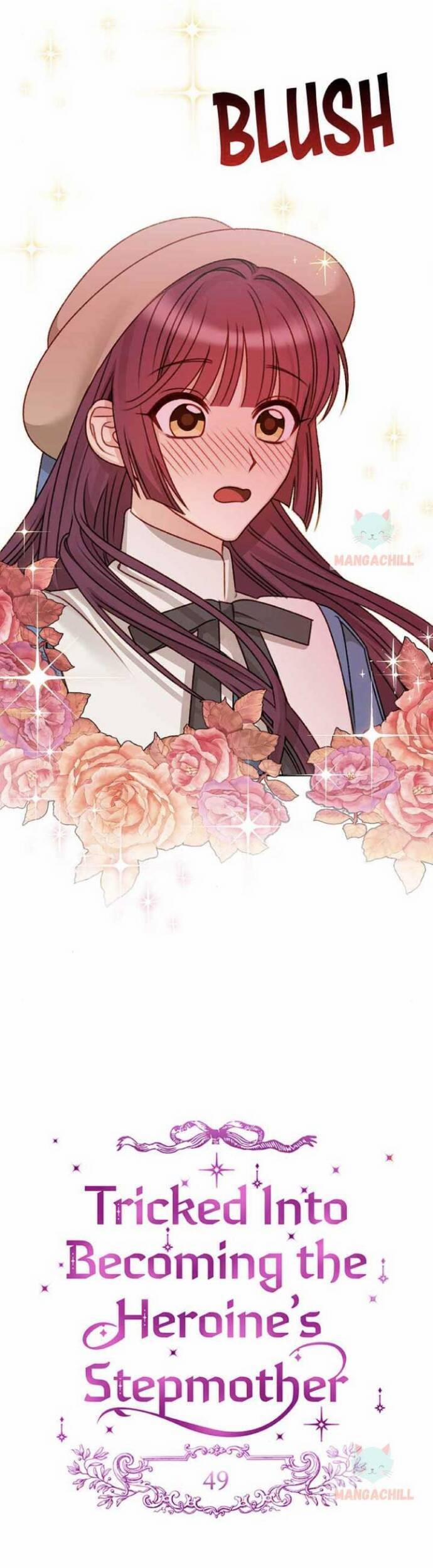 Nữ Chính Muốn Tôi Trở Thành Mẹ Kế 49.1 trang 15