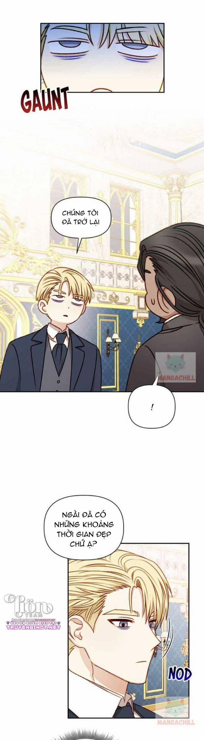 Nữ Chính Muốn Tôi Trở Thành Mẹ Kế 49.2 trang 13