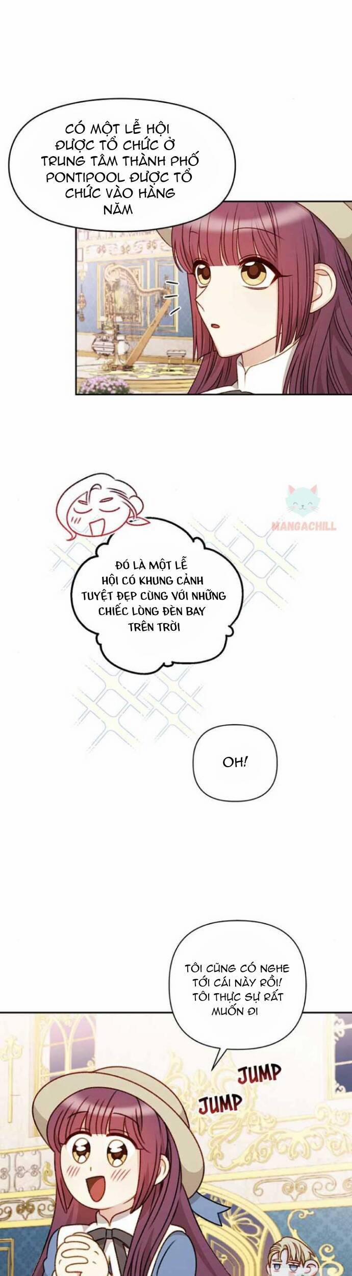 Nữ Chính Muốn Tôi Trở Thành Mẹ Kế 49.2 trang 15