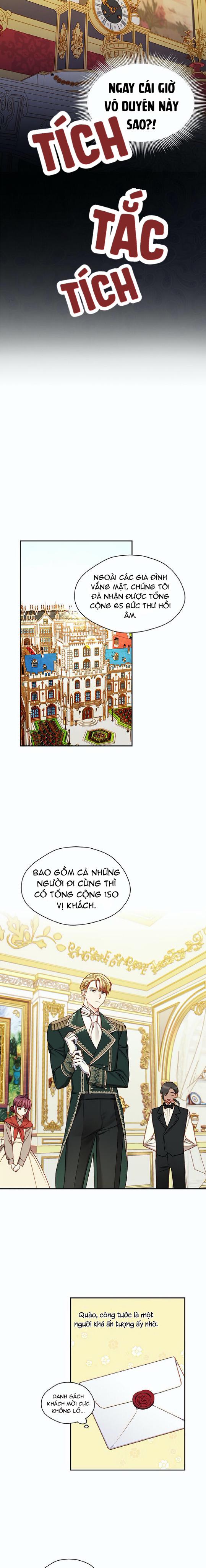 Nữ Chính Muốn Tôi Trở Thành Mẹ Kế 5 trang 14