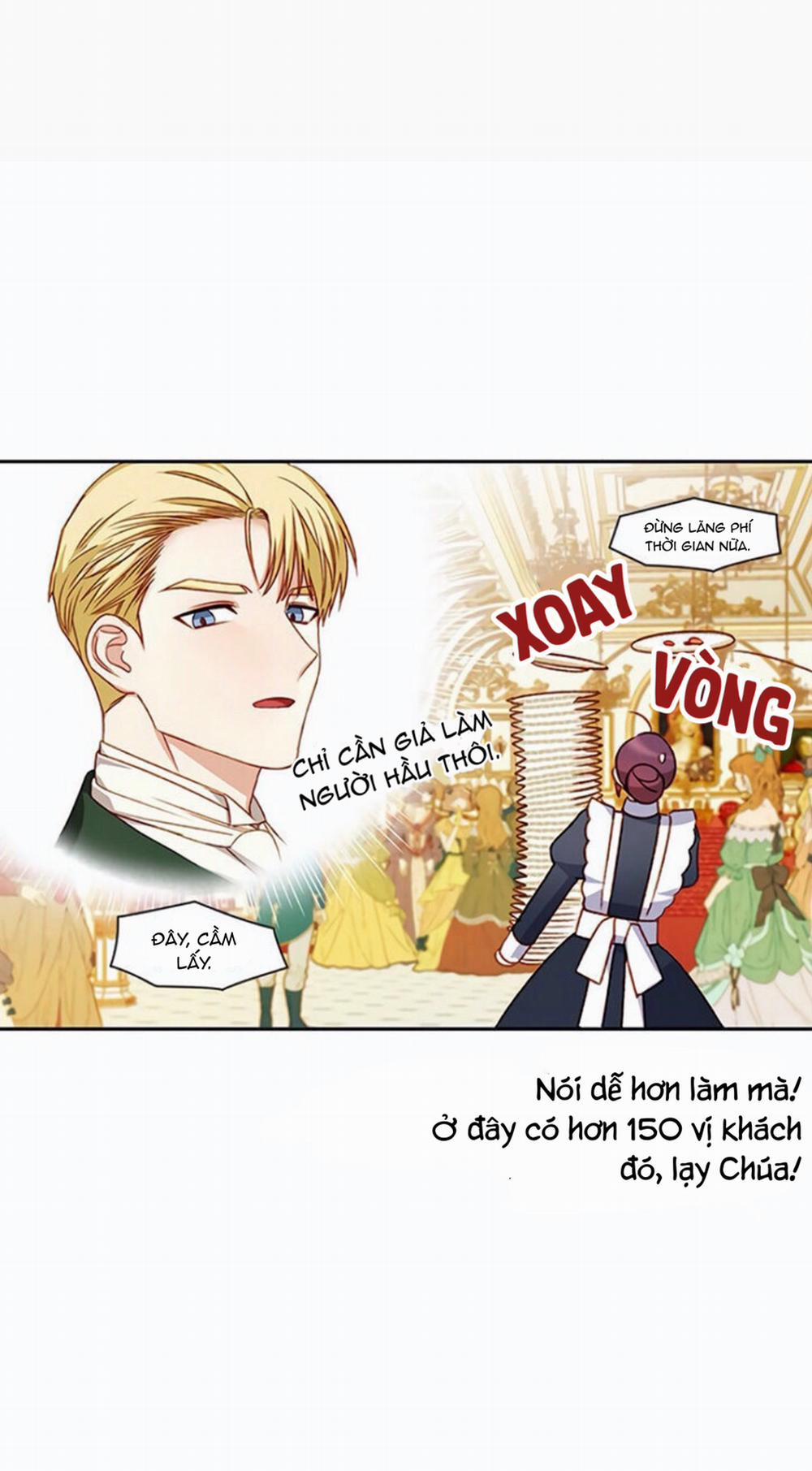 Nữ Chính Muốn Tôi Trở Thành Mẹ Kế 5 trang 18