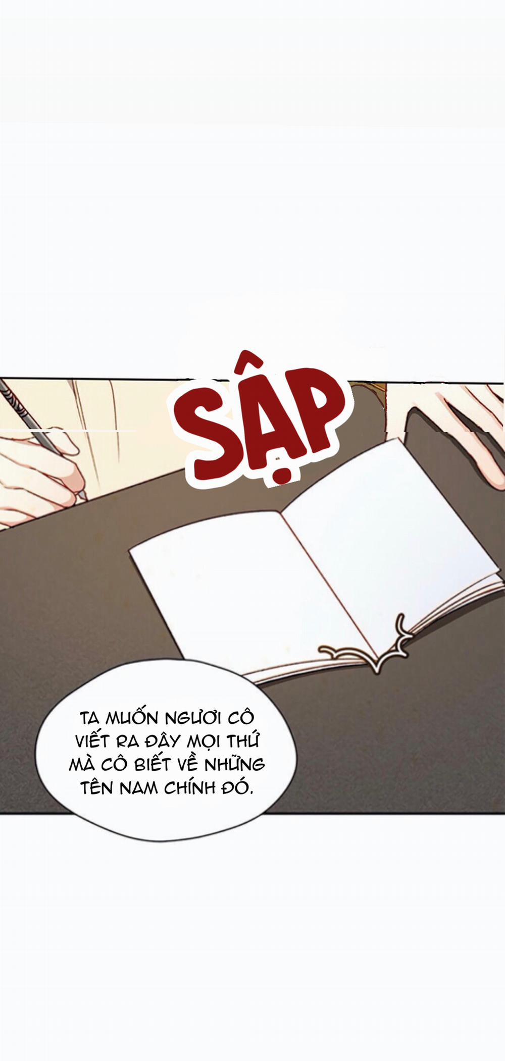 Nữ Chính Muốn Tôi Trở Thành Mẹ Kế 5 trang 9