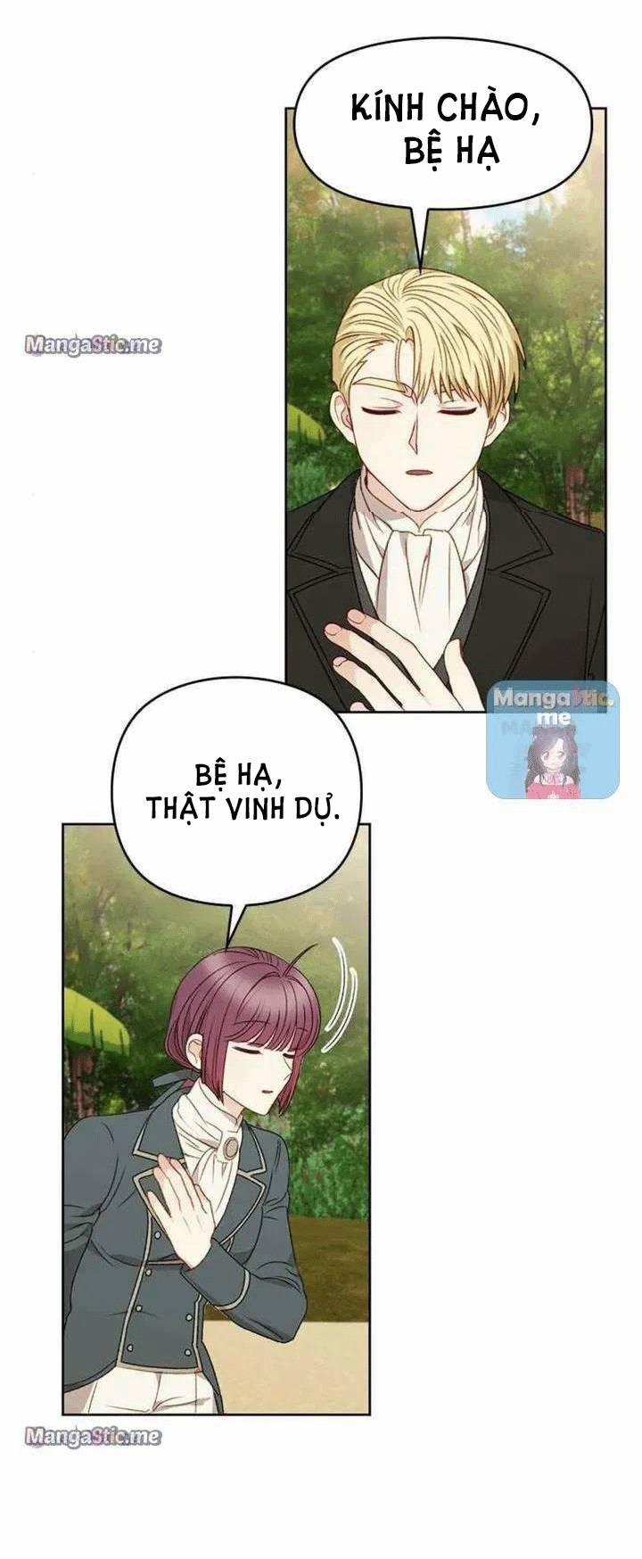 Nữ Chính Muốn Tôi Trở Thành Mẹ Kế 51.1 trang 16