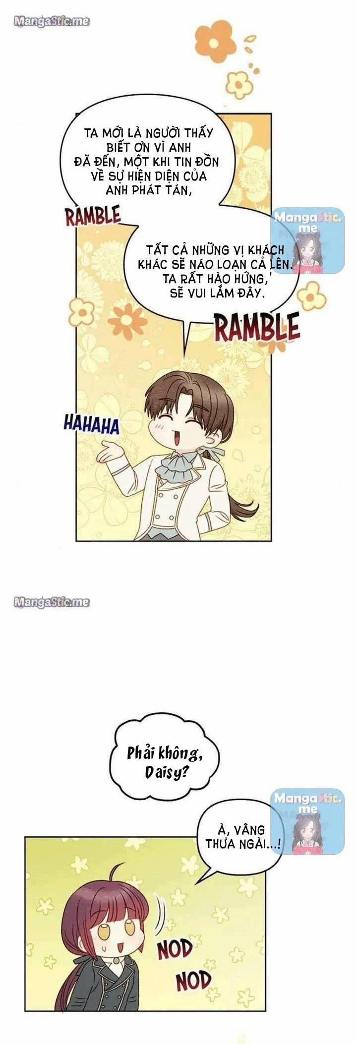 Nữ Chính Muốn Tôi Trở Thành Mẹ Kế 51.1 trang 19