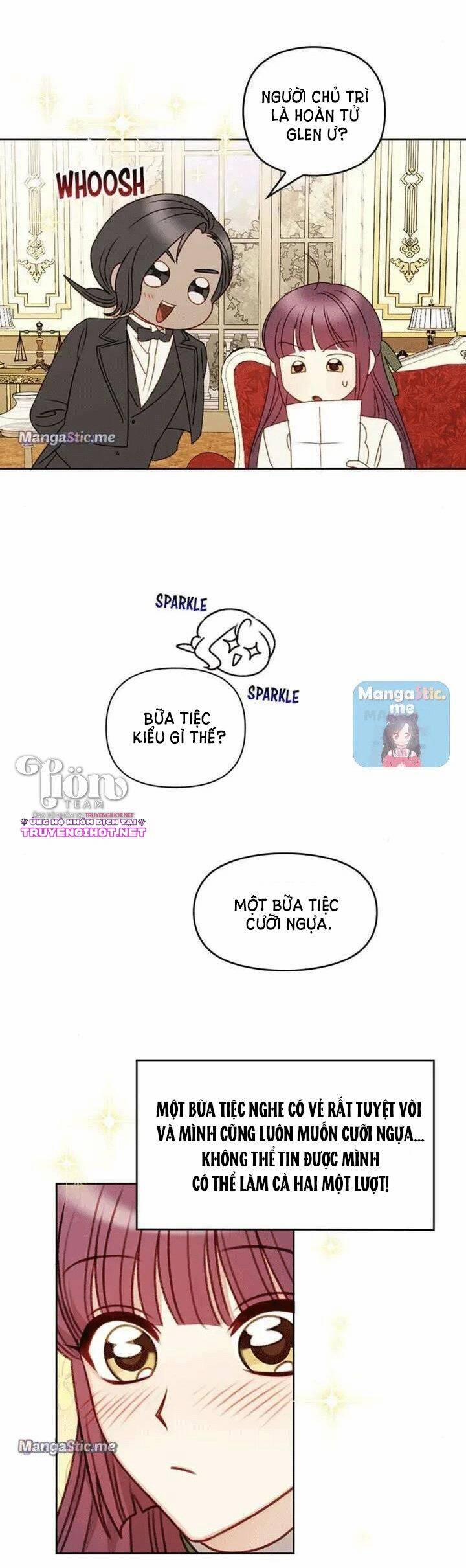 Nữ Chính Muốn Tôi Trở Thành Mẹ Kế 51.1 trang 3