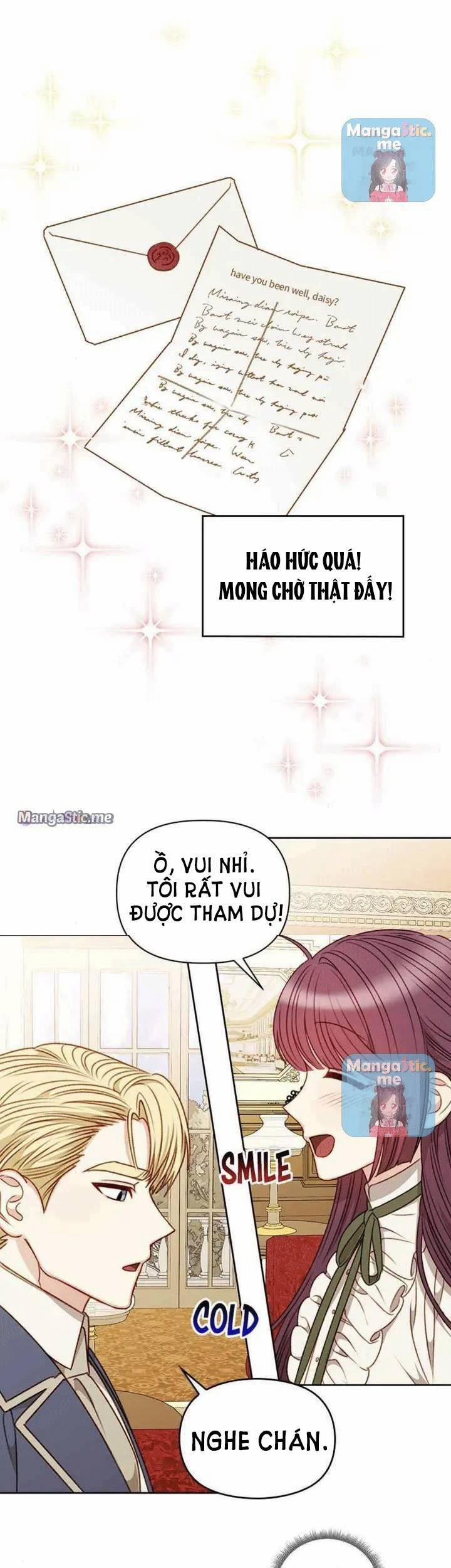 Nữ Chính Muốn Tôi Trở Thành Mẹ Kế 51.1 trang 4