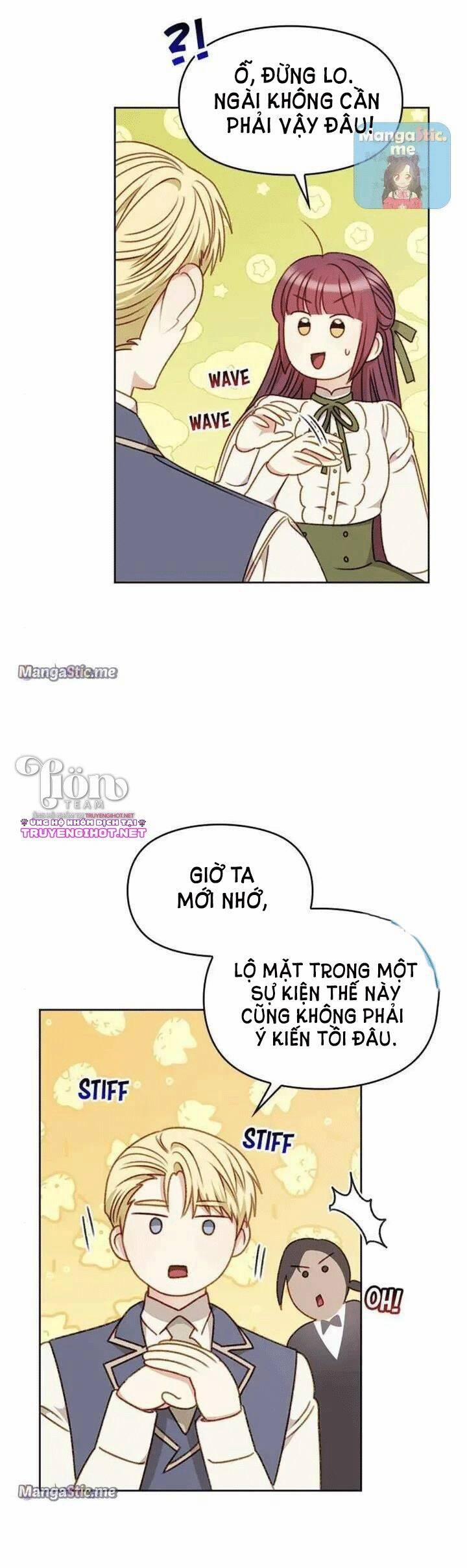 Nữ Chính Muốn Tôi Trở Thành Mẹ Kế 51.1 trang 8