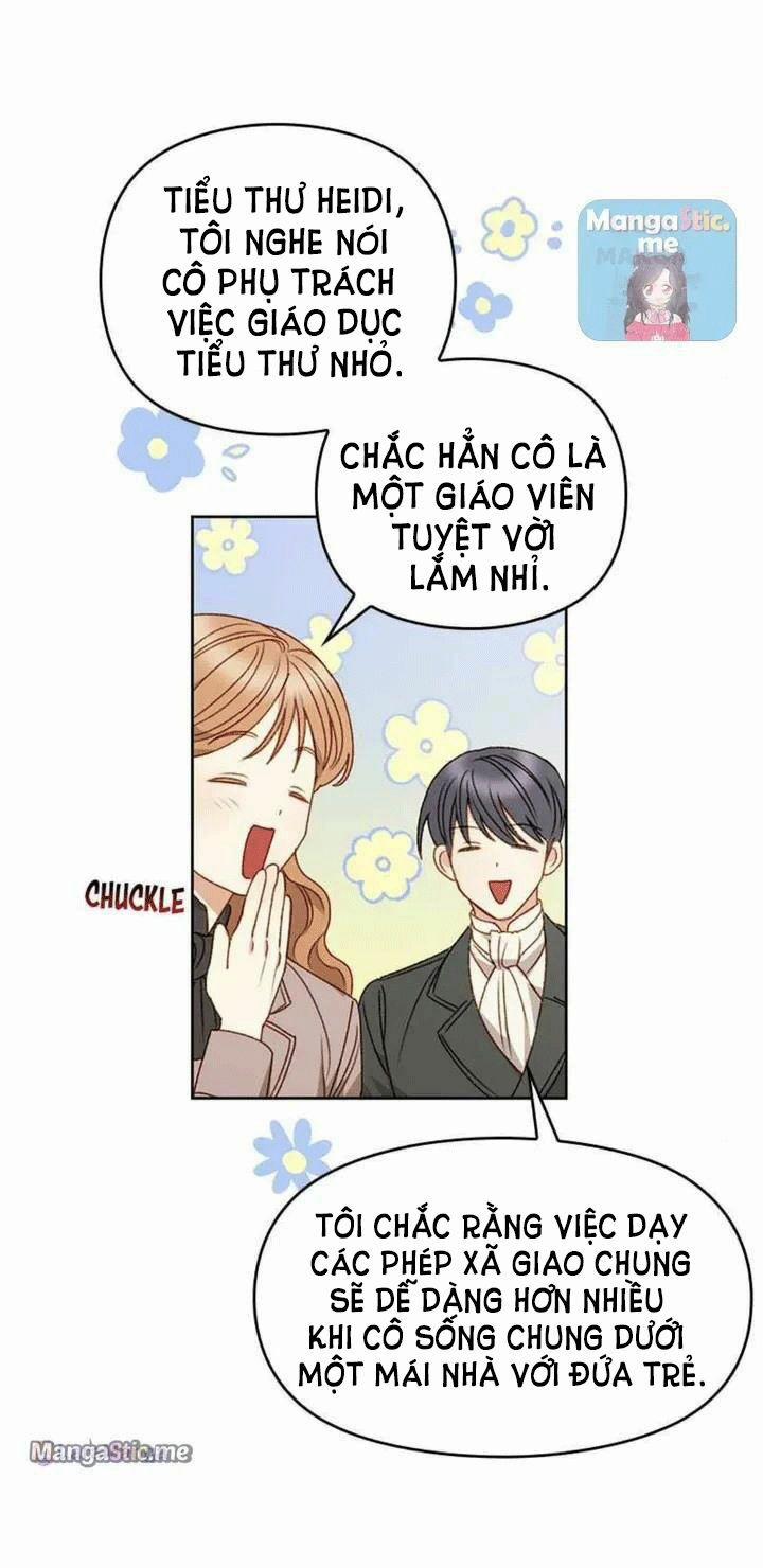 Nữ Chính Muốn Tôi Trở Thành Mẹ Kế 51.2 trang 20