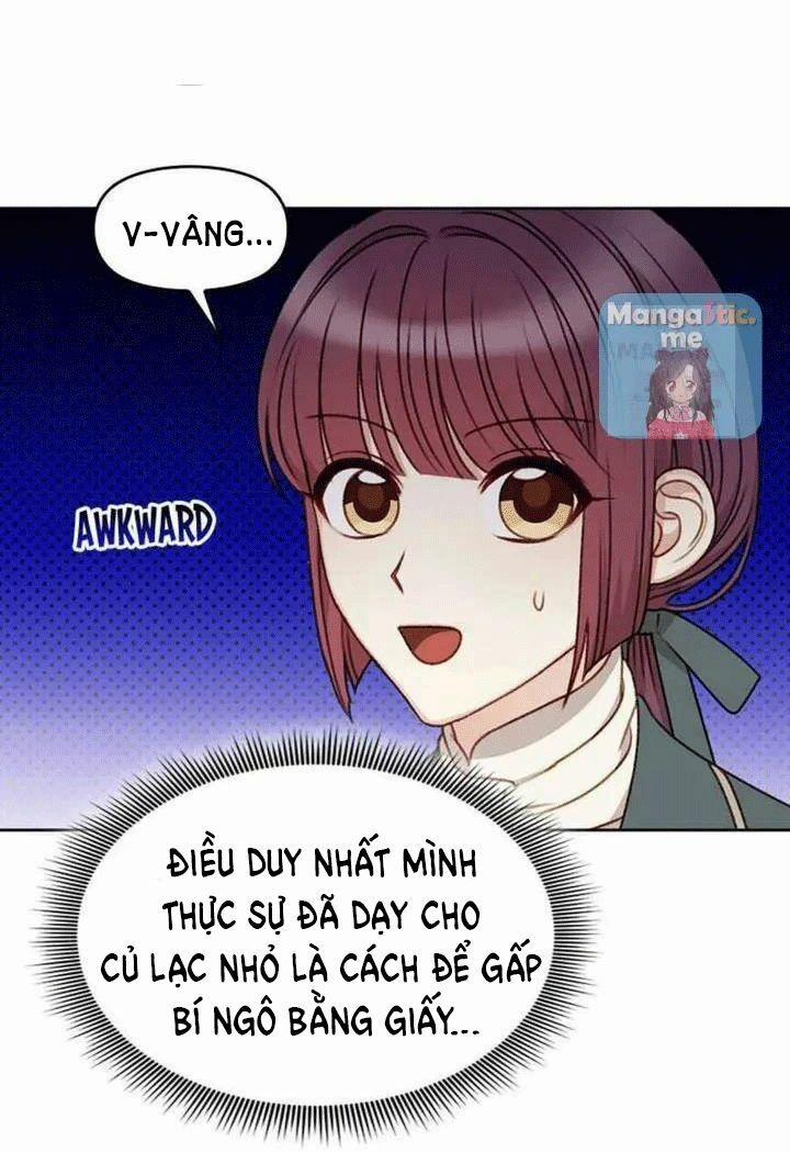 Nữ Chính Muốn Tôi Trở Thành Mẹ Kế 51.2 trang 21