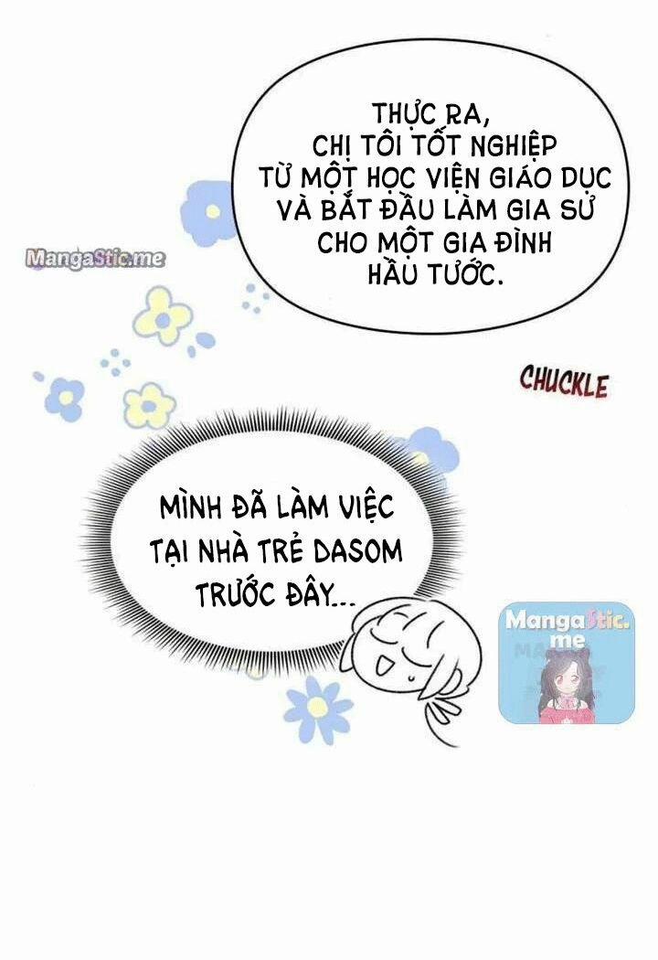 Nữ Chính Muốn Tôi Trở Thành Mẹ Kế 51.2 trang 22