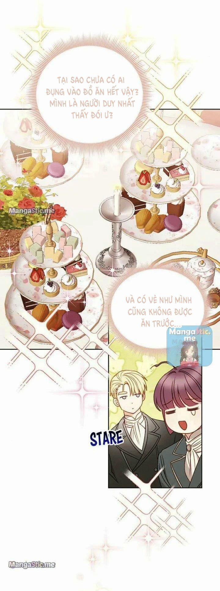 Nữ Chính Muốn Tôi Trở Thành Mẹ Kế 51.2 trang 24