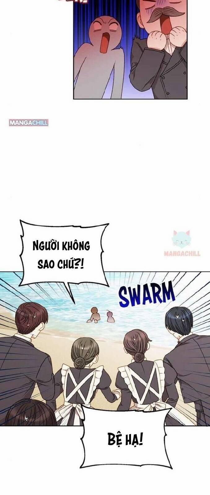 Nữ Chính Muốn Tôi Trở Thành Mẹ Kế 52.2 trang 14