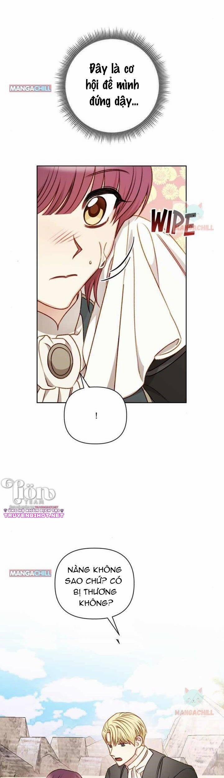 Nữ Chính Muốn Tôi Trở Thành Mẹ Kế 52.2 trang 15
