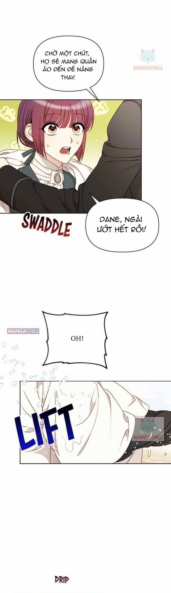 Nữ Chính Muốn Tôi Trở Thành Mẹ Kế 52.2 trang 17