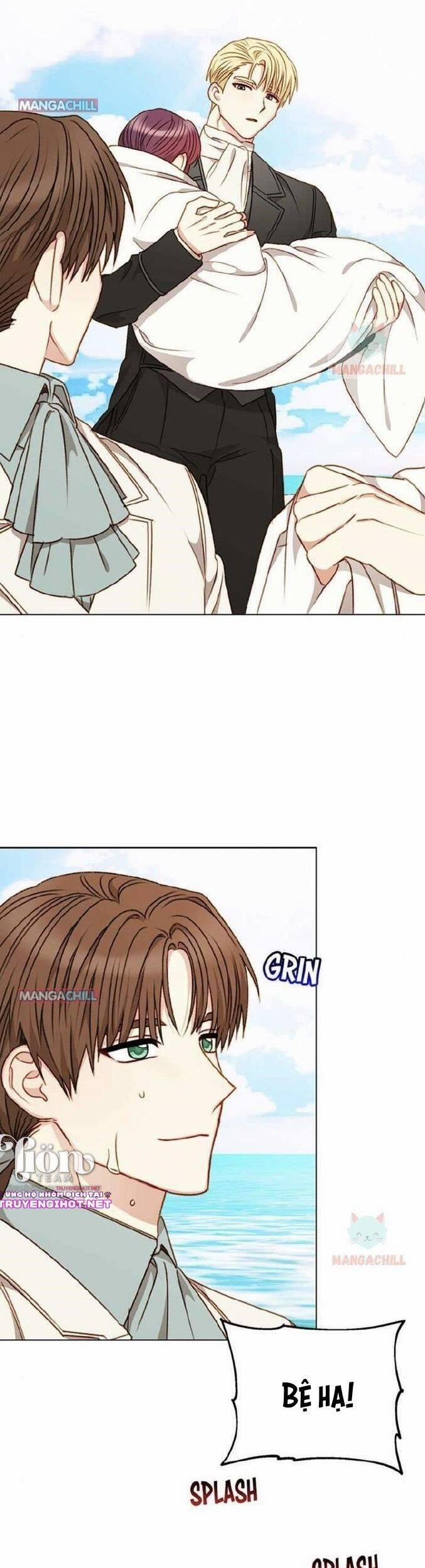 Nữ Chính Muốn Tôi Trở Thành Mẹ Kế 52.2 trang 19