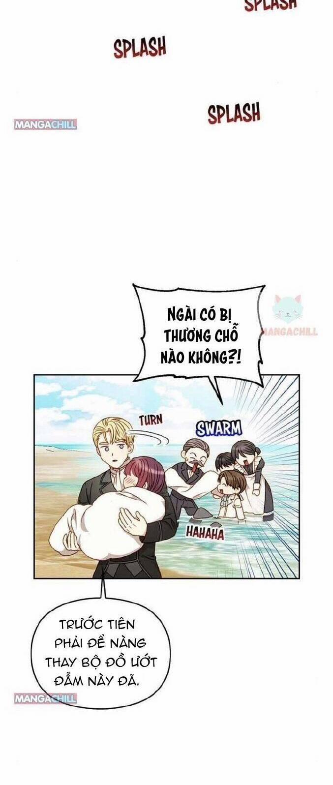 Nữ Chính Muốn Tôi Trở Thành Mẹ Kế 52.2 trang 20