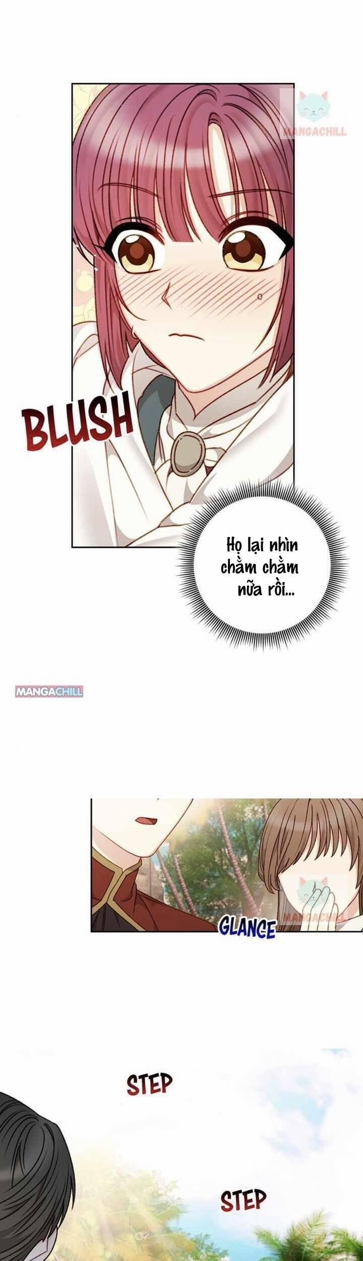 Nữ Chính Muốn Tôi Trở Thành Mẹ Kế 52.2 trang 21