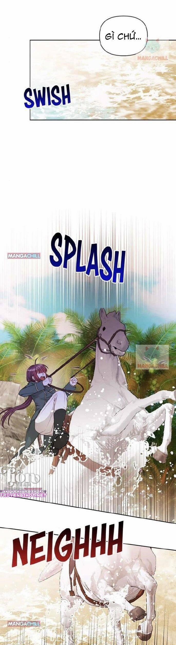 Nữ Chính Muốn Tôi Trở Thành Mẹ Kế 52.2 trang 3