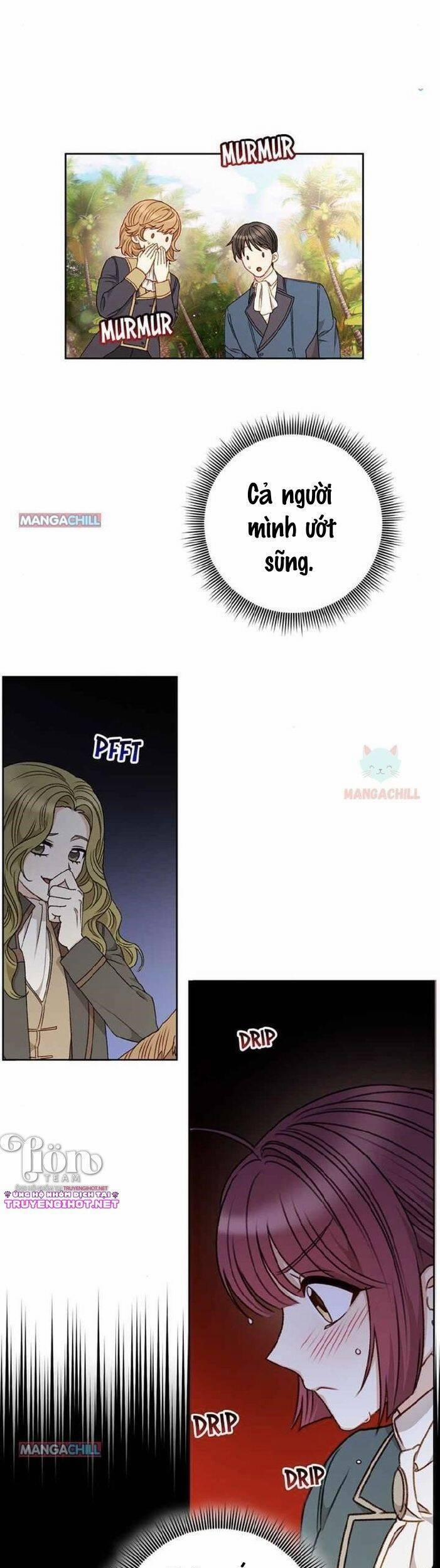 Nữ Chính Muốn Tôi Trở Thành Mẹ Kế 52.2 trang 7