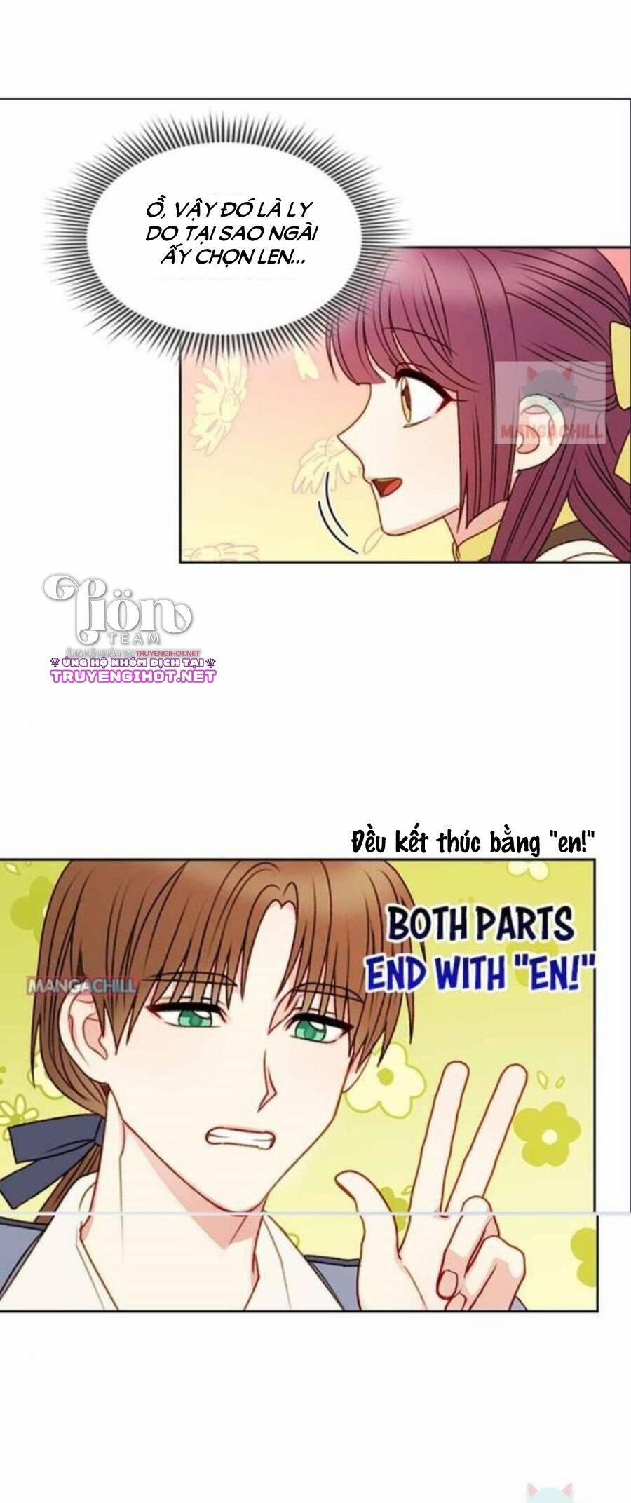 Nữ Chính Muốn Tôi Trở Thành Mẹ Kế 53.2 trang 14