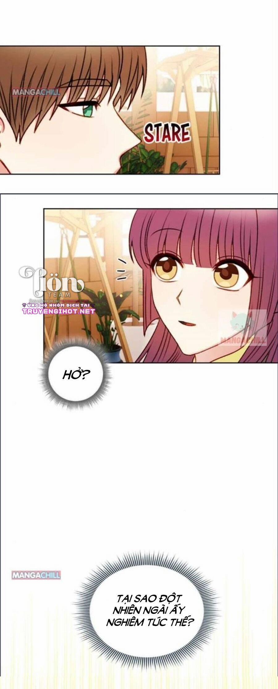Nữ Chính Muốn Tôi Trở Thành Mẹ Kế 53.2 trang 16