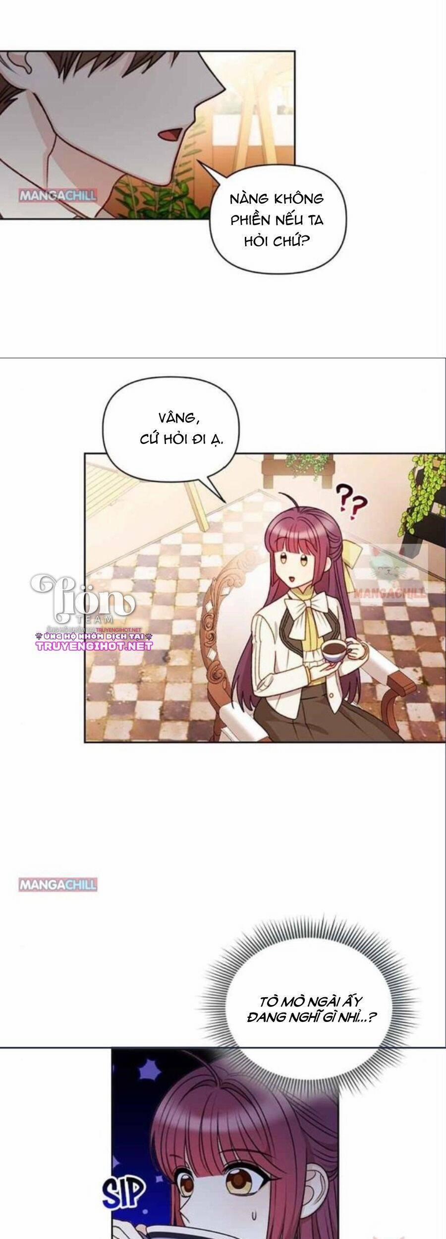 Nữ Chính Muốn Tôi Trở Thành Mẹ Kế 53.2 trang 18