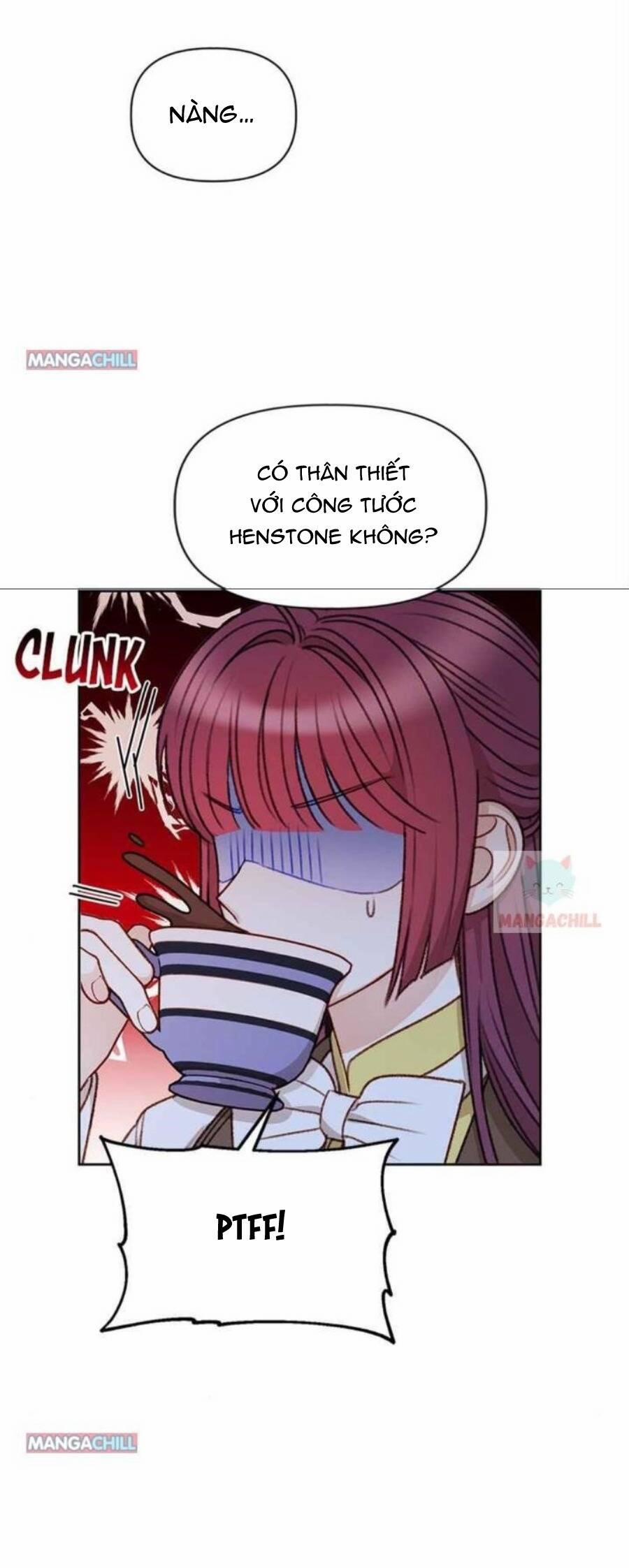 Nữ Chính Muốn Tôi Trở Thành Mẹ Kế 53.2 trang 20
