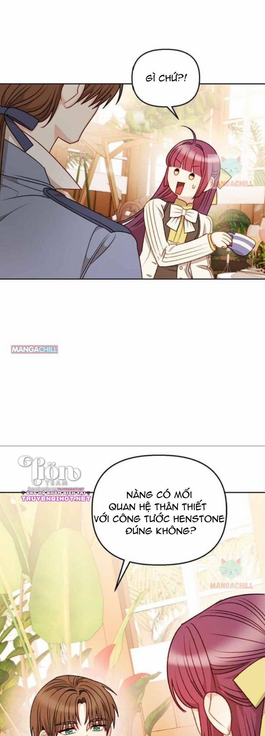 Nữ Chính Muốn Tôi Trở Thành Mẹ Kế 53.2 trang 21