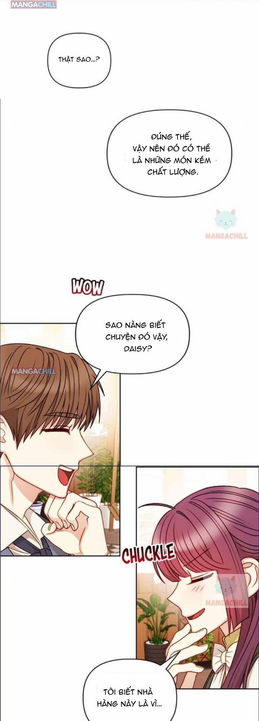 Nữ Chính Muốn Tôi Trở Thành Mẹ Kế 53.2 trang 3