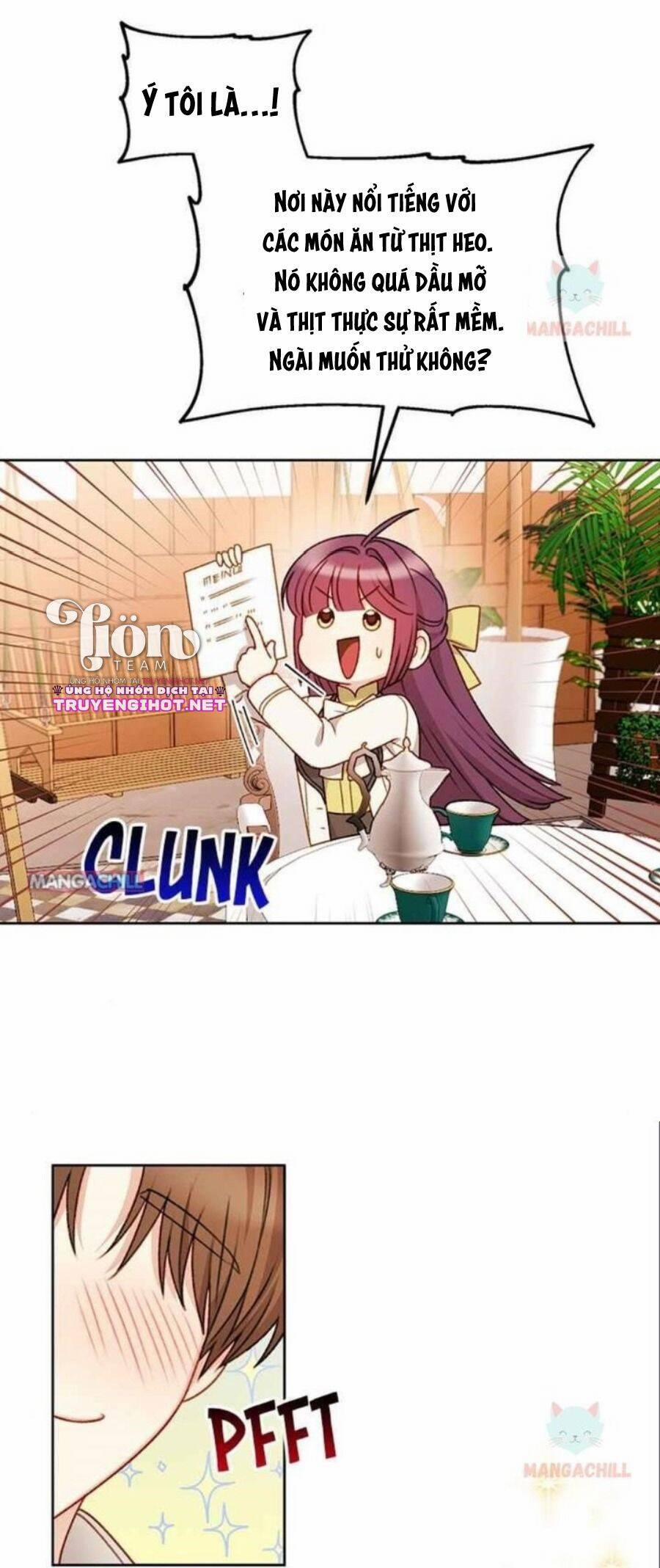 Nữ Chính Muốn Tôi Trở Thành Mẹ Kế 53.2 trang 5