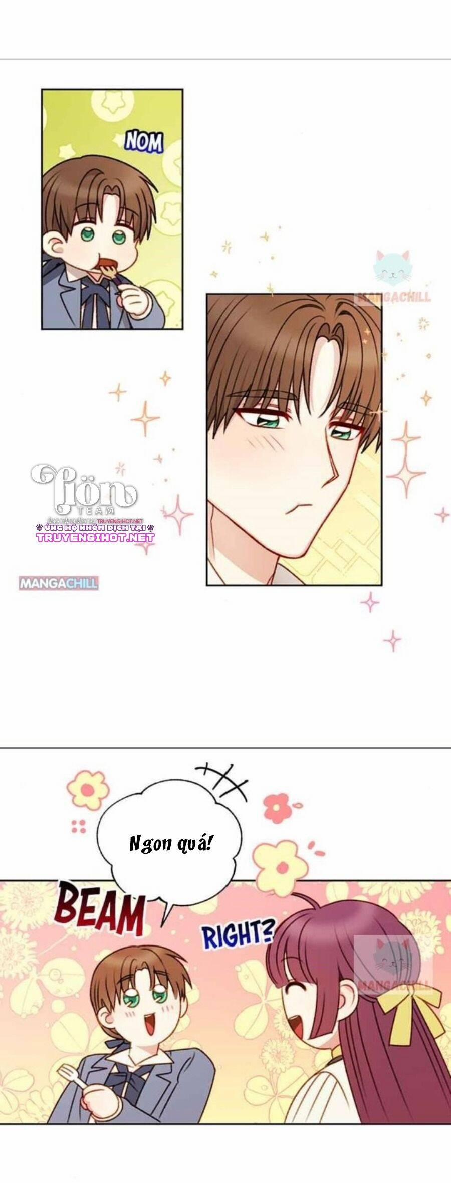 Nữ Chính Muốn Tôi Trở Thành Mẹ Kế 53.2 trang 8